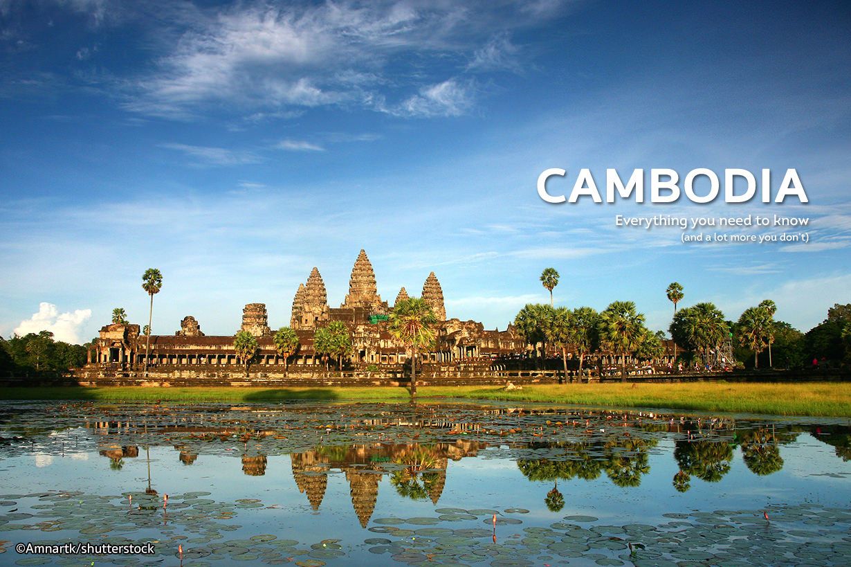 Explore Cambodia  (8days/7nights Package)